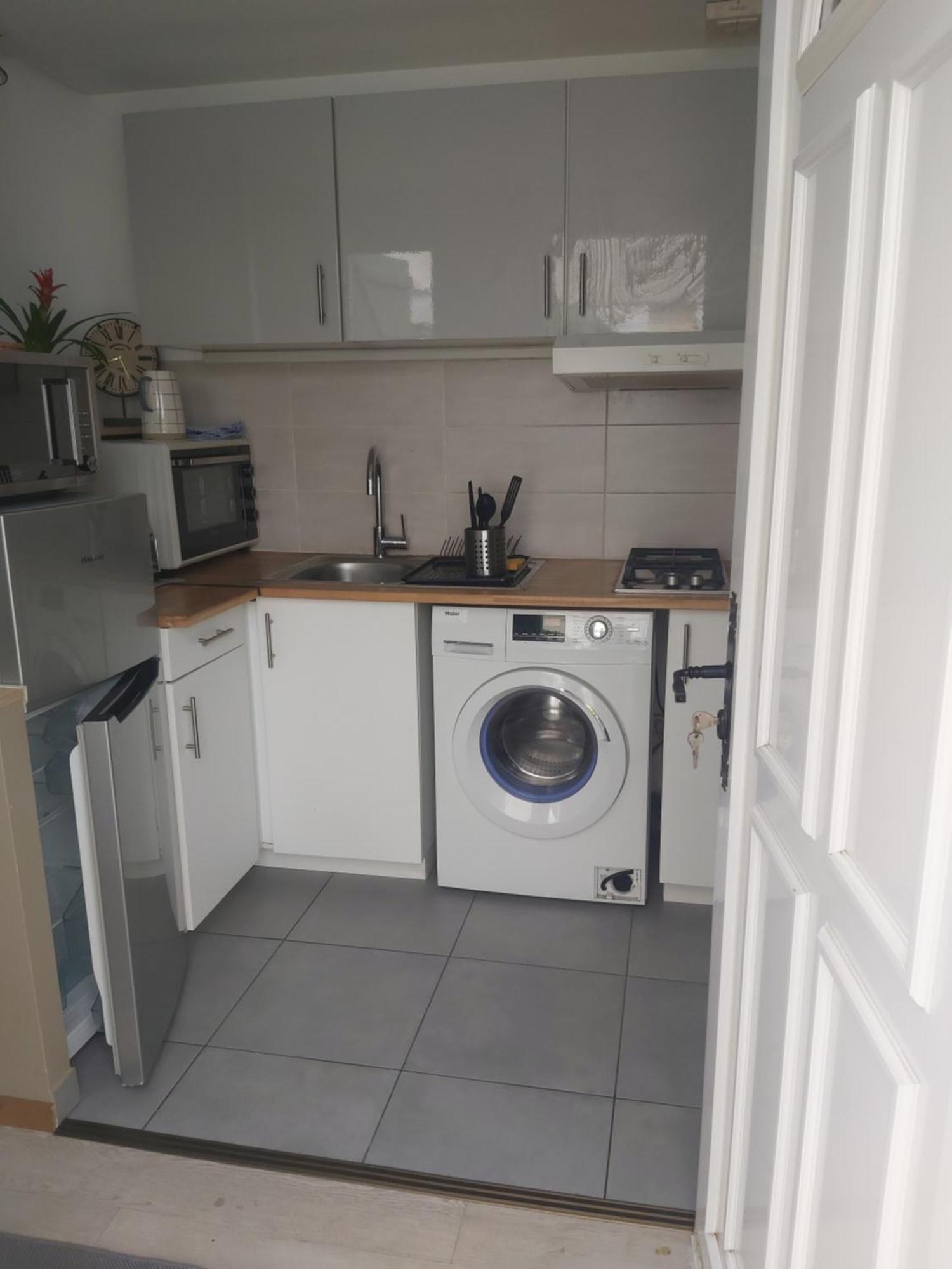 Appartement L'Hay Les Roses 외부 사진